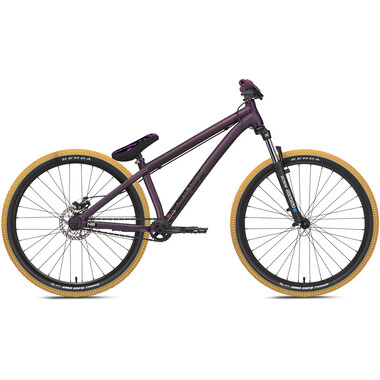 Mountain Bike Dirt NS BIKES ZIRCUS 26" Violeta 2021 0